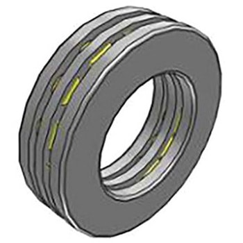 ローラーベアリング 内径40mm レース幅19mm - SKF(日本エスケイエフ)
