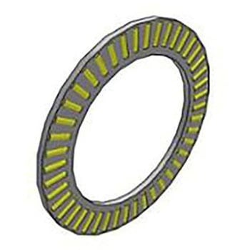 ローラーベアリング 内径55mm レース幅3mm SKF(日本エスケイエフ)