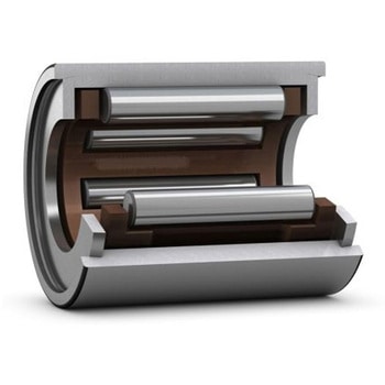 ローラーベアリング 内径5mm レース幅10mm SKF(日本エスケイエフ)