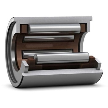 ローラーベアリング 内径5mm レース幅10mm SKF(日本エスケイエフ)