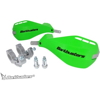 EGO-202-00-GR EGO nhK[h Two PointMount Barkbusters(o[NoX^[Y) 67036737