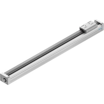 ロッドレス電動アクチュエータ Festo