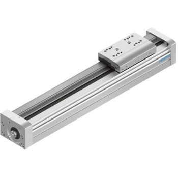ロッドレス電動アクチュエータ Festo