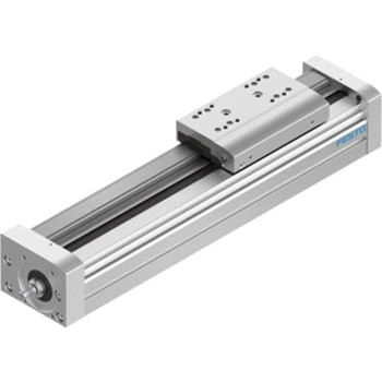 ロッドレス電動アクチュエータ Festo