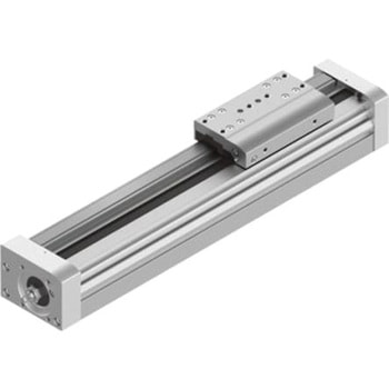 ロッドレス電動アクチュエータ Festo