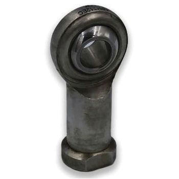 ロッド端 M16 メス 304ステンレススチール ボア16mm 全長83mm Metric Thread Standard メス LDK