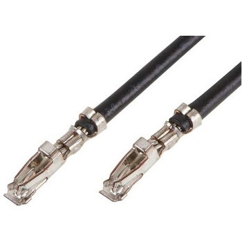 圧着処理済みリード Micro-Lock Plusシリーズ 300mm 1袋 50個入 日本モレックス(molex)