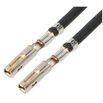 圧着処理済みリード MX150シリーズ 1袋 100個入 日本モレックス(molex)