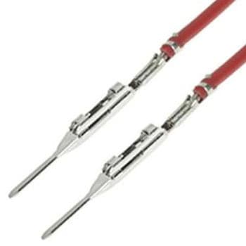 圧着処理済みリード SQUBA 1.8シリーズ 300mm 1袋 5個入 - 日本モレックス(molex)