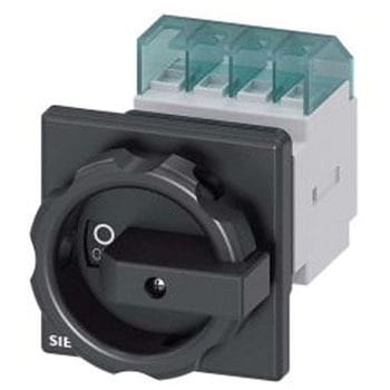 安全ブレーカ 3極 MAX：16 A 7.5 kW Sentron - SIEMENS