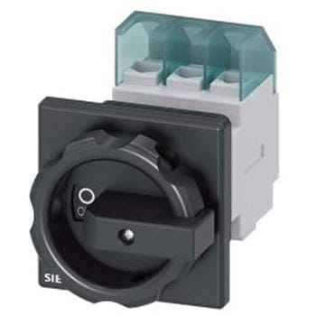 安全ブレーカ 3極 MAX：32 A 11.5 kW Sentron SIEMENS