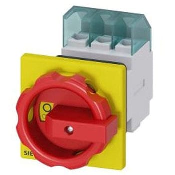 安全ブレーカ 4極 MAX：32 A 11.5 kW Sentron SIEMENS