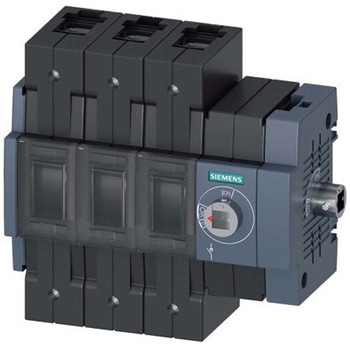 安全ブレーカ ヒューズ付 ヒューズ SIEMENS