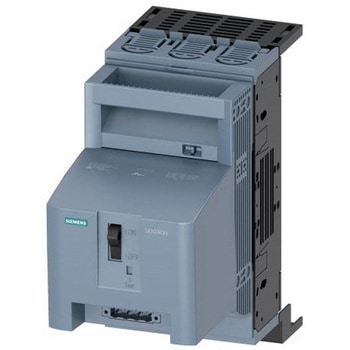 安全ブレーカ ヒューズ付 ヒューズ SIEMENS