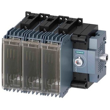 安全ブレーカ ヒューズ付 ヒューズ SIEMENS