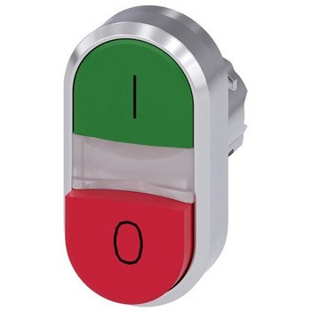 押ボタンヘッド SIRIUS ACT モーメンタリ SIEMENS