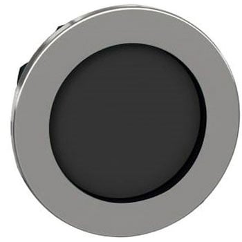 押ボタンヘッド ZB4 モーメンタリ 黒 シュナイダーエレクトリック