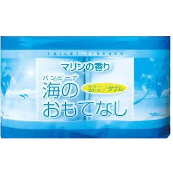 海のおもてなし2RW 1箱 60パック入 林製紙