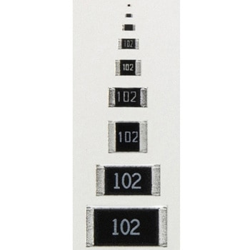 角形チップ抵抗器 2.2kΩ 4000個入 KOA