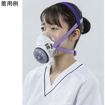 感染対策用マスク 1180MD型 興研
