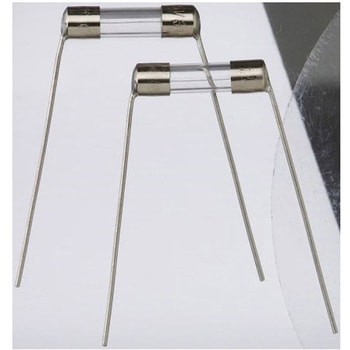 管ヒューズ 1A 5 x 20mm 250V ac 普通溶断 FCM 250V 1A EM 8H02 1袋 10個入 日本製線