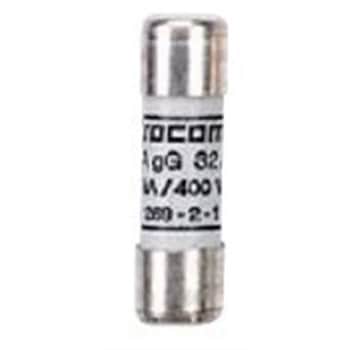 管ヒューズ 25A 14 x 51mm 690V ac 1袋 10個入 Socomec