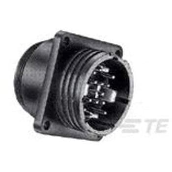 丸型コネクタ 22極 パネルマウント 1袋 150個入 - TE Connectivity Japan(旧:TYCOELECTRONICS(タイコエレクトロニクス))