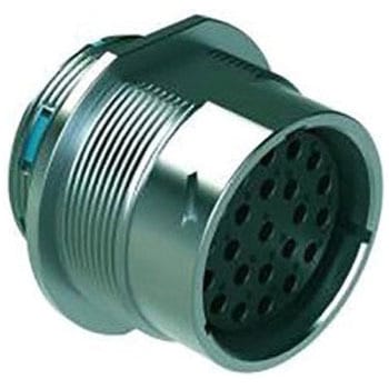 丸型コネクタ 23極 ケーブルマウント AMPHENOL