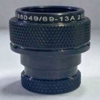 丸型コネクタバックシェル シェルサイズ：19 AMPHENOL