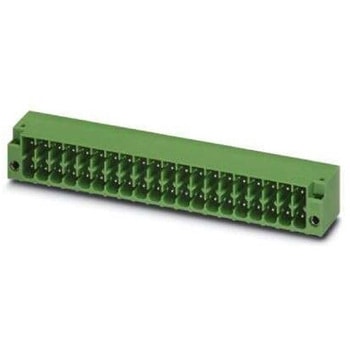 基板用端子台 DMC 1.5シリーズ 3.5mmピッチ 2列 13極 1袋 50個入 フエニックス・コンタクト