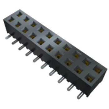 基板接続用ソケット 10 極 2mm 2 列 表面実装 1セット 850個入 SAMTEC