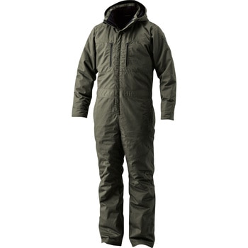 ライトウォームオーバーオール TS DESIGN/Top Shaleton Sports(藤和)