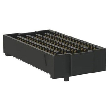 基板接続用ソケット 80 極 1.27mm 4 列 表面実装 SAMTEC