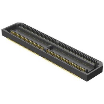 基板接続用ソケット 2 極 0.5mm 100 列 表面実装 SAMTEC