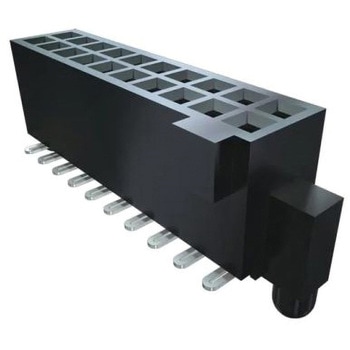基板接続用ソケット 30 極 1.27mm 2 列 SAMTEC