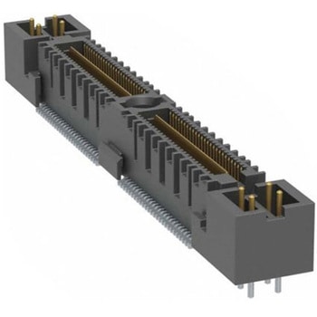 基板接続用ピンヘッダ 0.64mm 1列 - SAMTEC