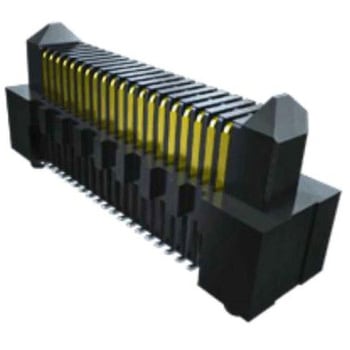 基板接続用ピンヘッダ 20極 0.8mm 2列 SAMTEC