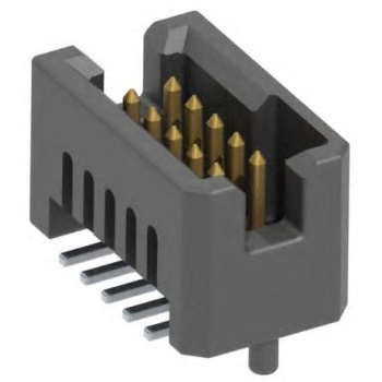 基板接続用ピンヘッダ 40極 1.27mm 2列 1セット 20個入 SAMTEC