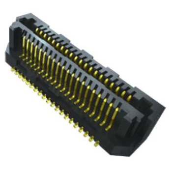 基板接続用ピンヘッダ 10極 0.635mm 2列 1セット 2個入 SAMTEC