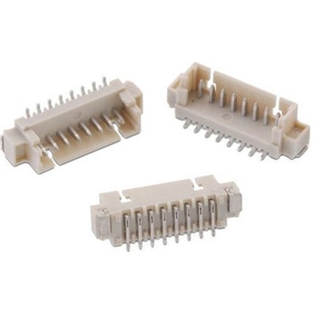 基板接続用ピンヘッダ 14極 1.25mm 1列 1セット 1000個入 WURTH ELEKTRONIK