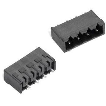 基板接続用ピンヘッダ 11極 5.08mm 1列 1袋 2個入 WURTH ELEKTRONIK