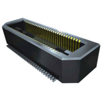 基板接続用ピンヘッダ 240極 0.5mm 2列 SAMTEC
