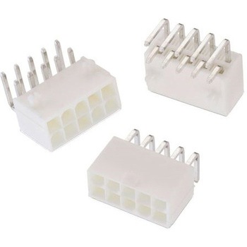 基板接続用ピンヘッダ 14極 4.2mm 2列 1袋 5個入 WURTH ELEKTRONIK