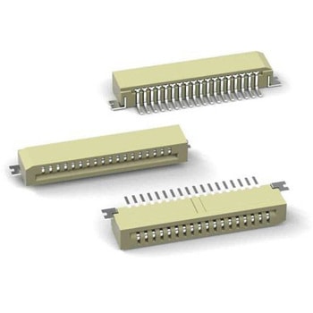 基板接続用ピンヘッダ 18極 1mm 1列 1セット 1500個入 WURTH ELEKTRONIK