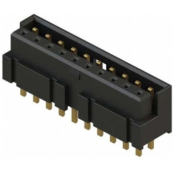 基板接続用ピンヘッダ 2.0mm 1列 1セット 13個入 SAMTEC