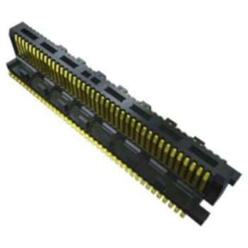 基板接続用ピンヘッダ 20極 0.4mm 2列 1セット 2個入 SAMTEC