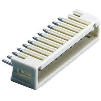 基板接続用ピンヘッダ 2極 2.5mm 1列 1袋 5個入 ワゴジャパン
