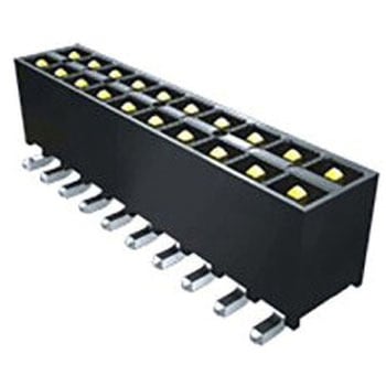 基板接続用ピンヘッダ 30極 2.54mm 2列 1セット 14個入 SAMTEC
