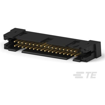 基板接続用ピンヘッダ 34極 2.54mm 2列 TE CONNECTIVITY