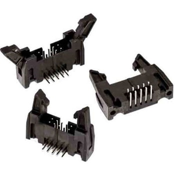 基板接続用ピンヘッダ 34極 2.54mm 2列 1セット 84個入 WURTH ELEKTRONIK